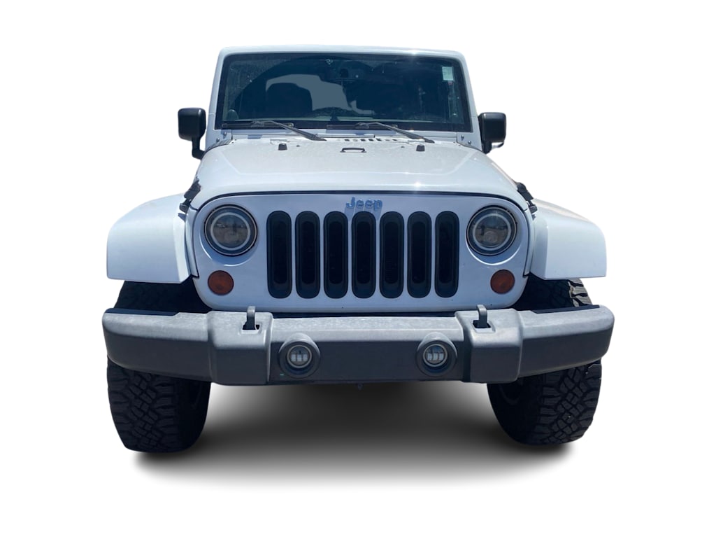 Thumbnail: 2013 Jeep Wrangler - 5