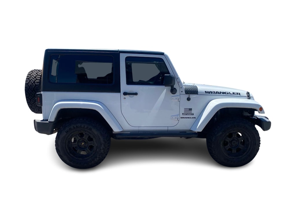 Thumbnail: 2013 Jeep Wrangler - 12