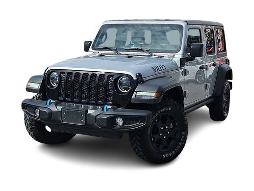 2023 Jeep Wrangler Unlimited X 5