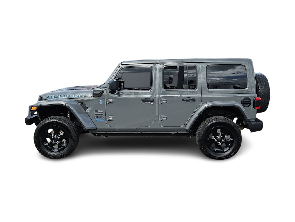 Thumbnail: 2021 Jeep Wrangler - 3