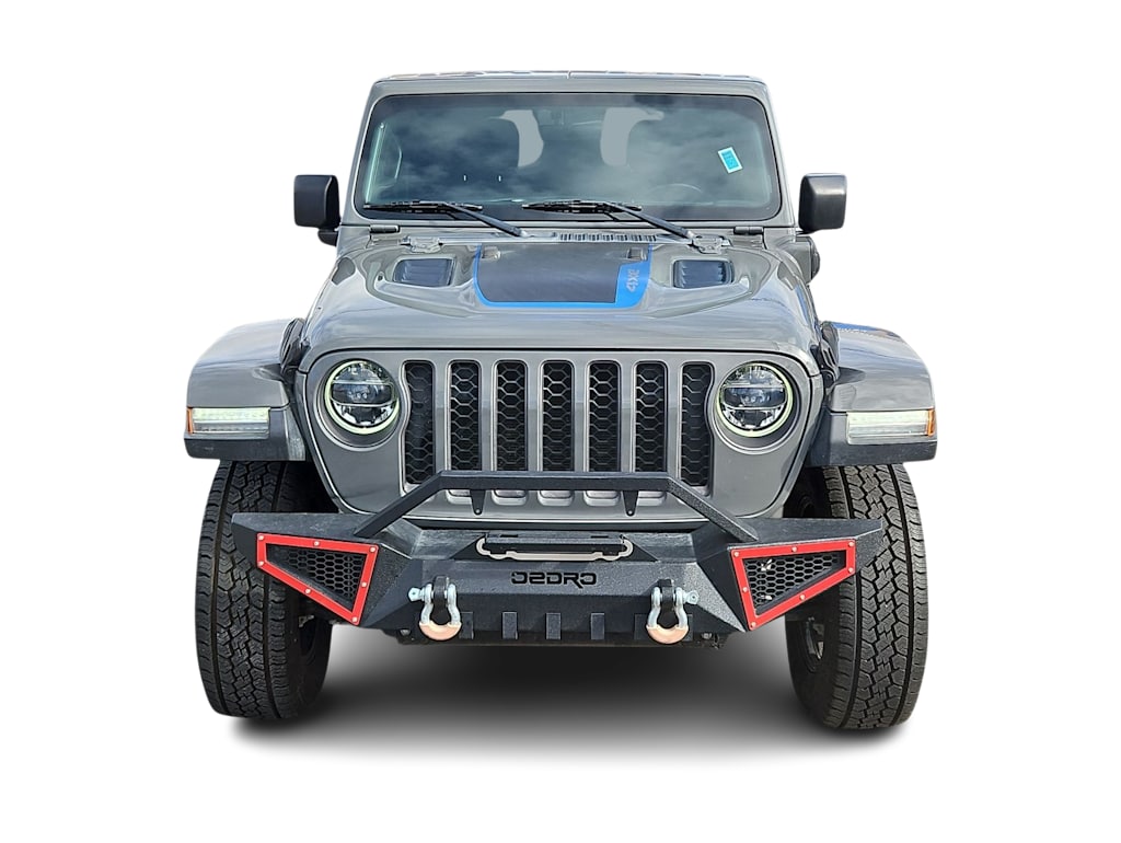 Thumbnail: 2021 Jeep Wrangler - 6