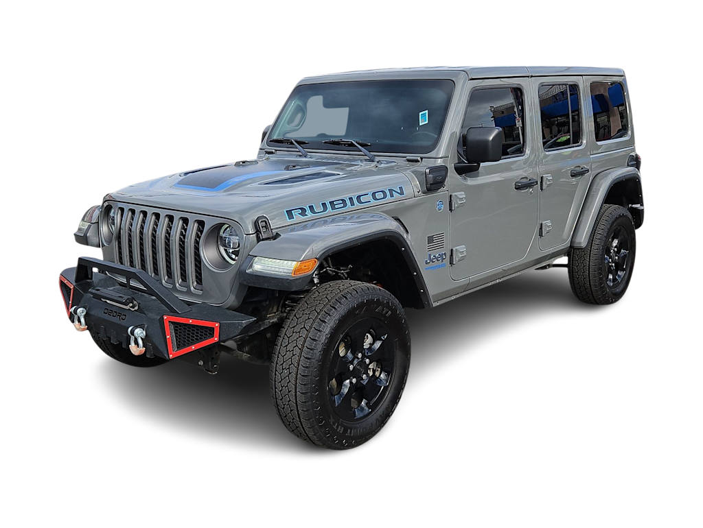 Thumbnail: 2021 Jeep Wrangler - 21