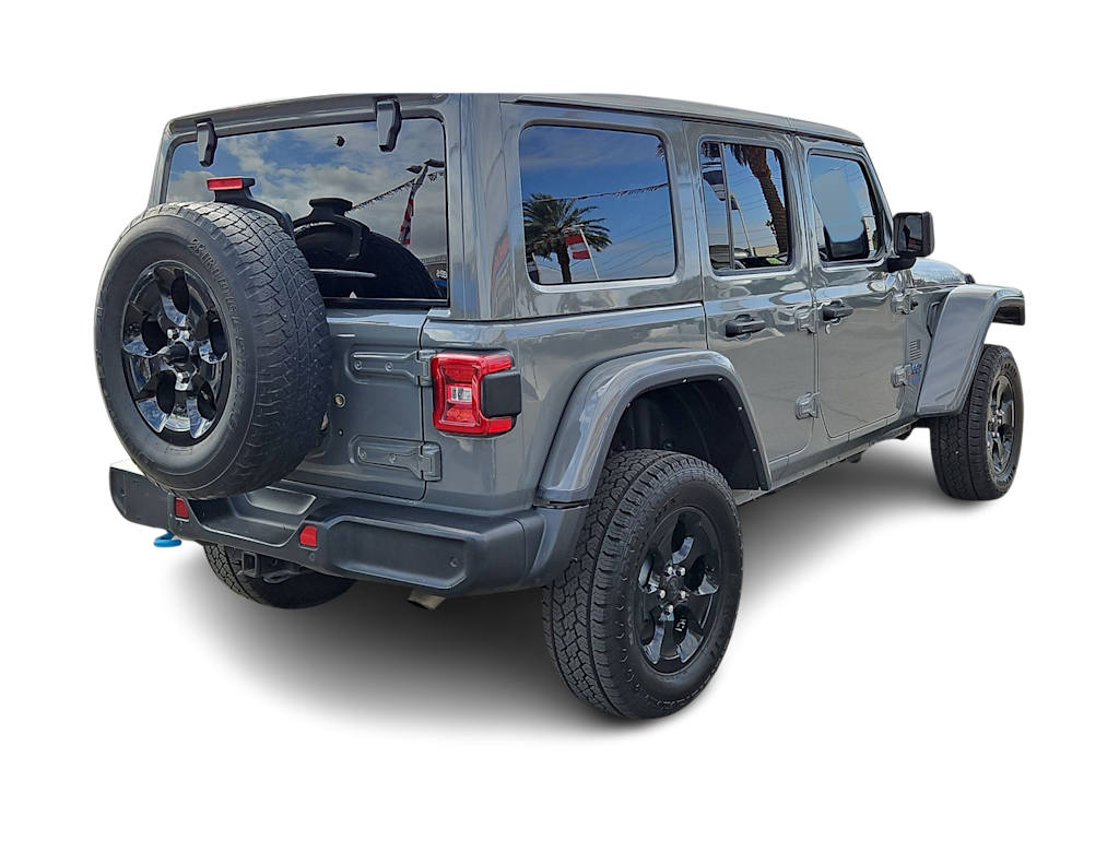 Thumbnail: 2021 Jeep Wrangler - 22