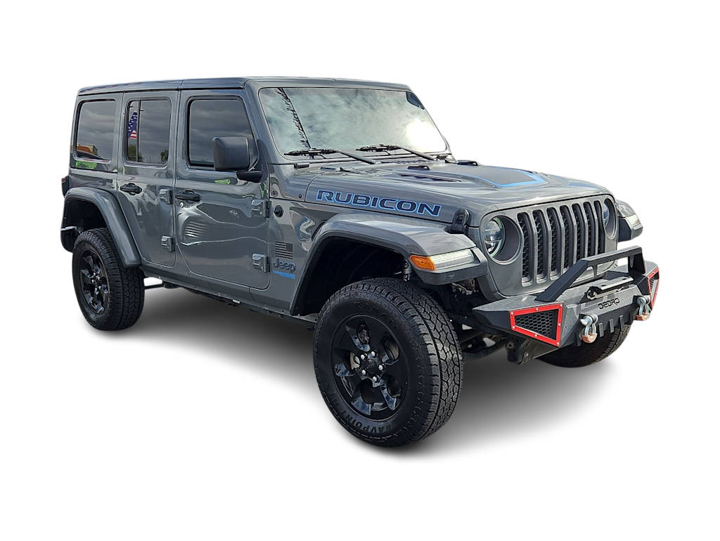 Thumbnail: 2021 Jeep Wrangler - 20