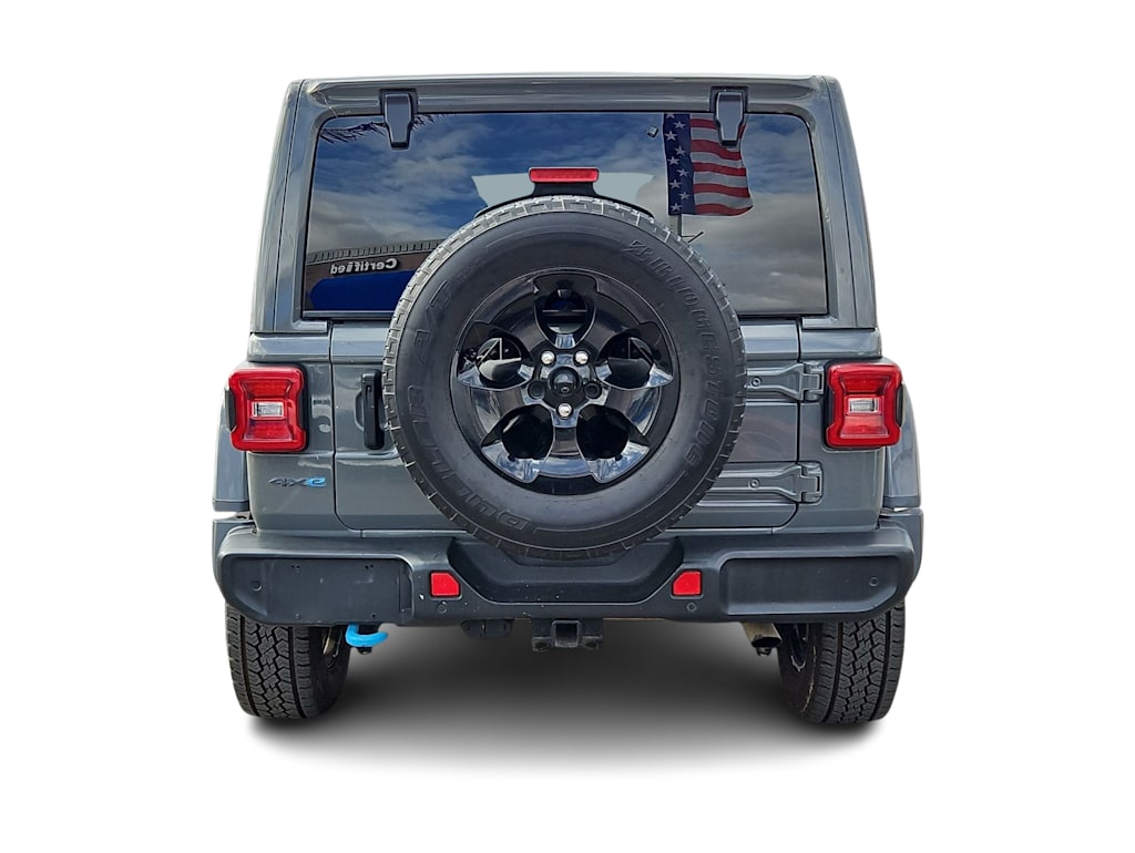 Thumbnail: 2021 Jeep Wrangler - 5