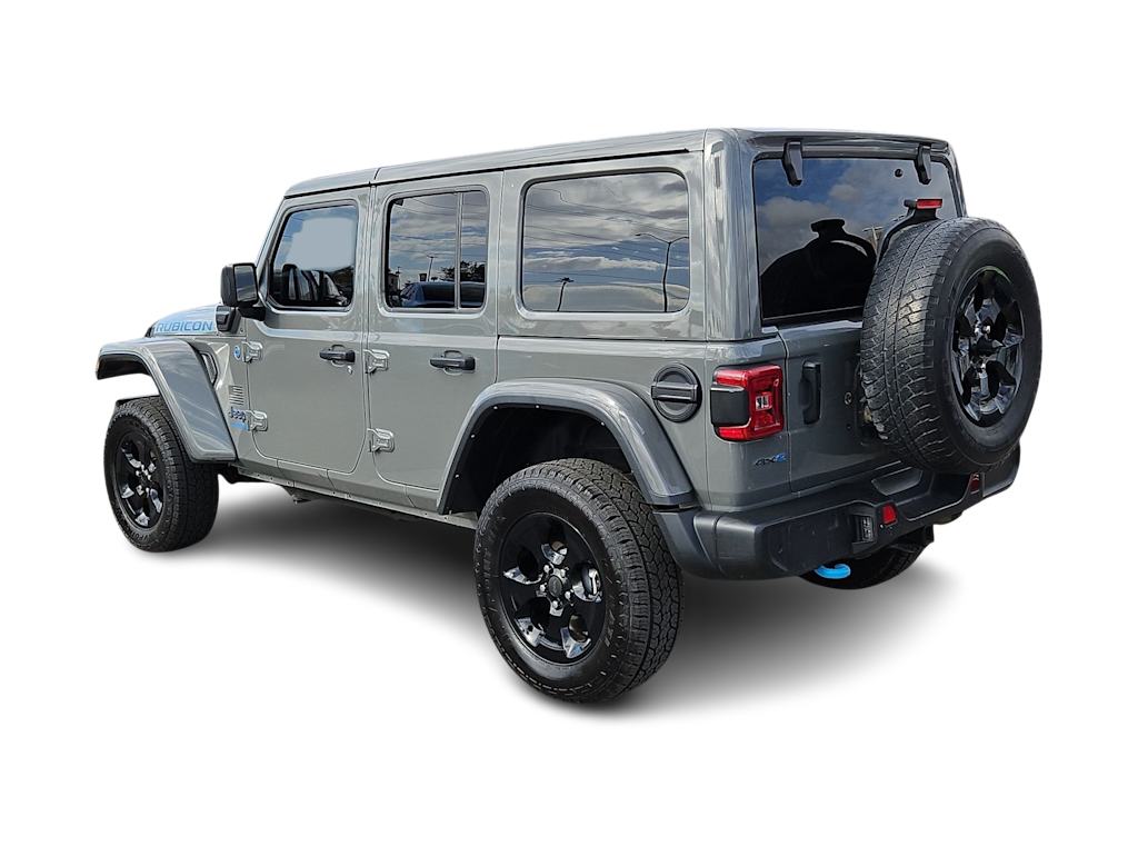 Thumbnail: 2021 Jeep Wrangler - 4