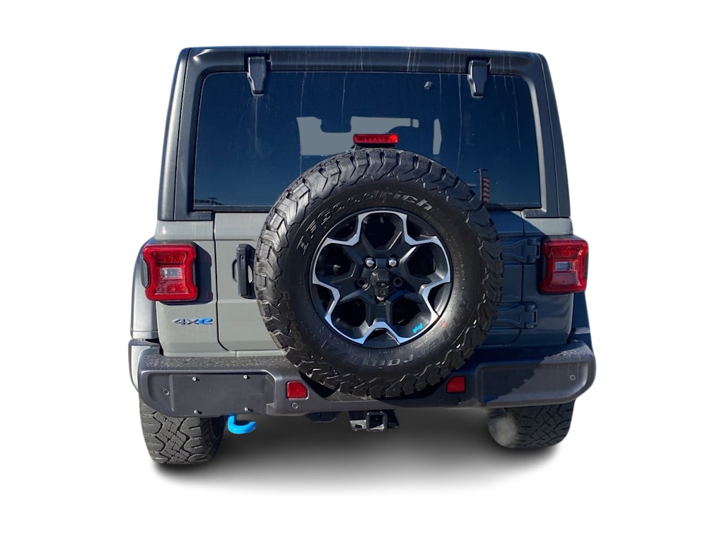 Thumbnail: 2023 Jeep Wrangler - 5