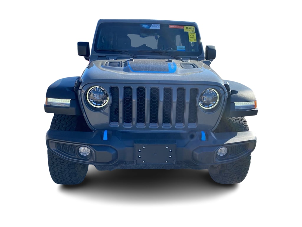 Thumbnail: 2023 Jeep Wrangler - 6
