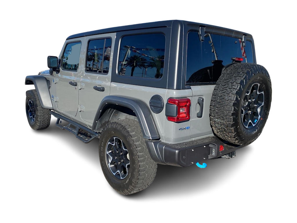 Thumbnail: 2023 Jeep Wrangler - 4