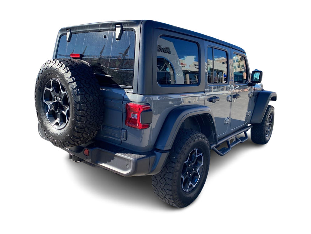Thumbnail: 2023 Jeep Wrangler - 12