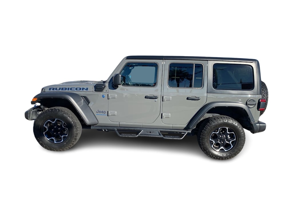 Thumbnail: 2023 Jeep Wrangler - 3