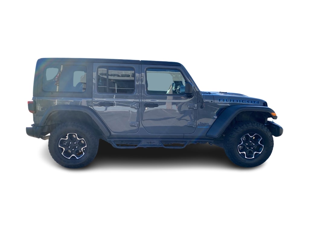 Thumbnail: 2023 Jeep Wrangler - 11