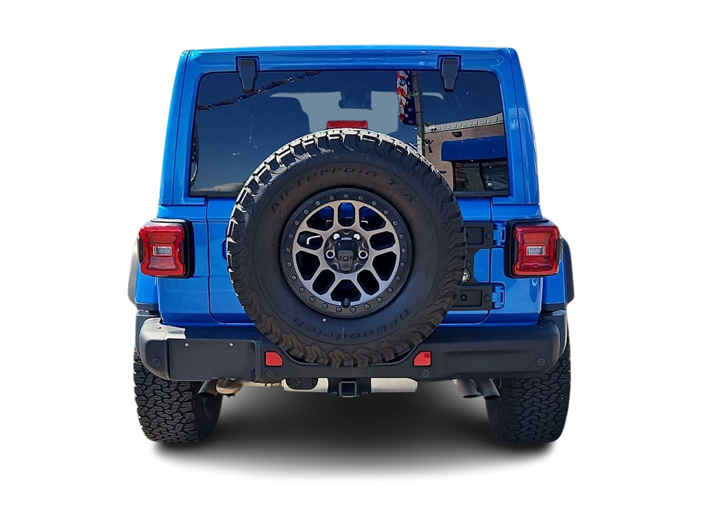 Thumbnail: 2022 Jeep Wrangler - 22