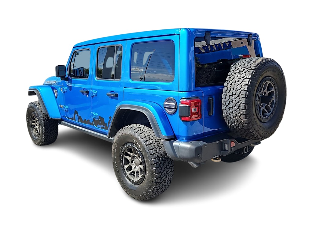 Thumbnail: 2022 Jeep Wrangler - 4