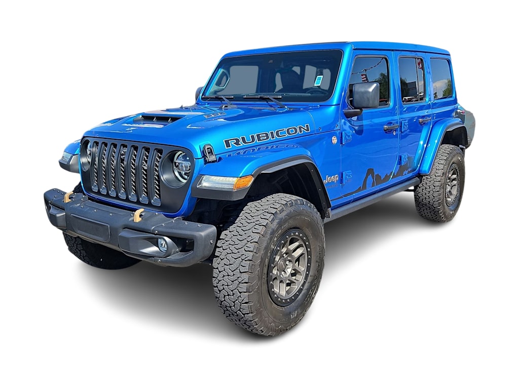 Thumbnail: 2022 Jeep Wrangler - 21