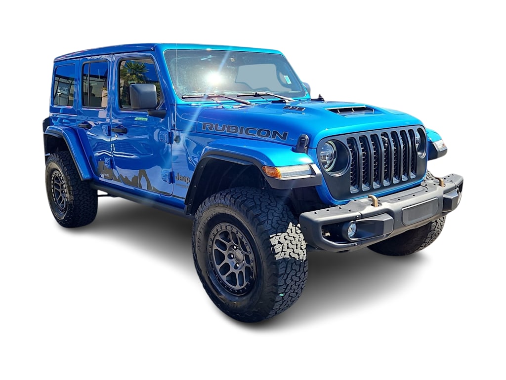 Thumbnail: 2022 Jeep Wrangler - 20