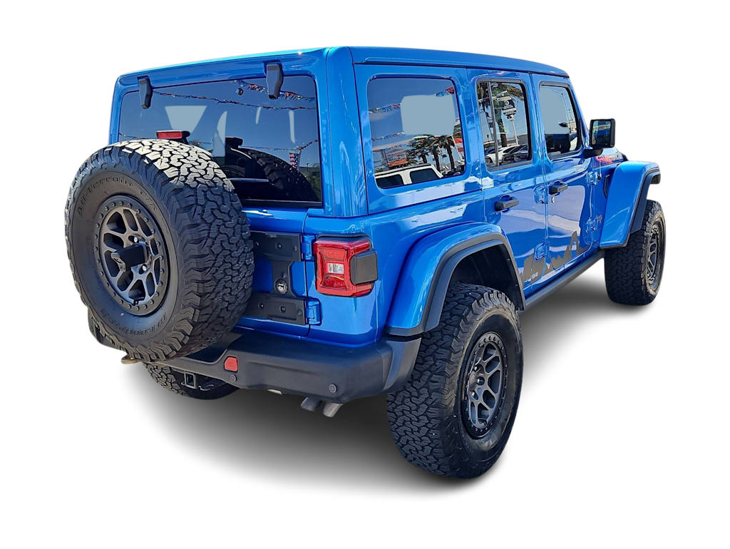 Thumbnail: 2022 Jeep Wrangler - 23