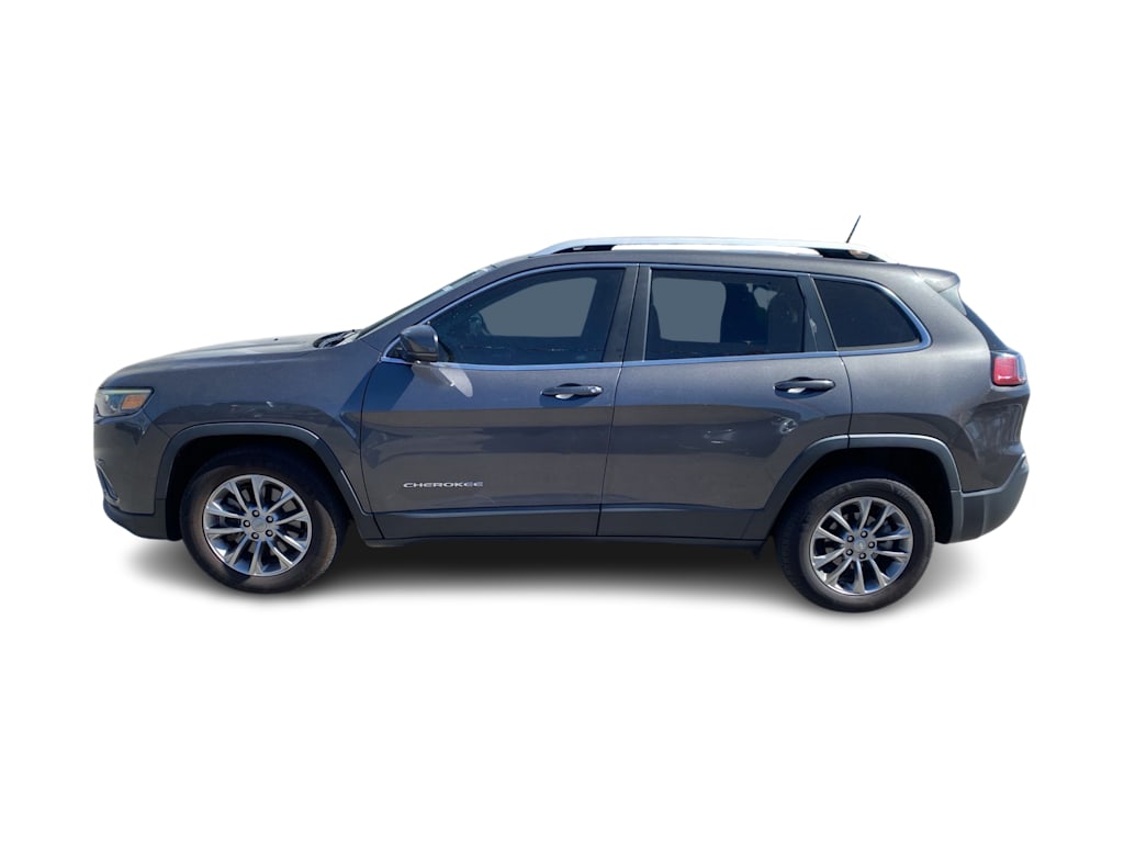 Thumbnail: 2020 Jeep Cherokee - 3