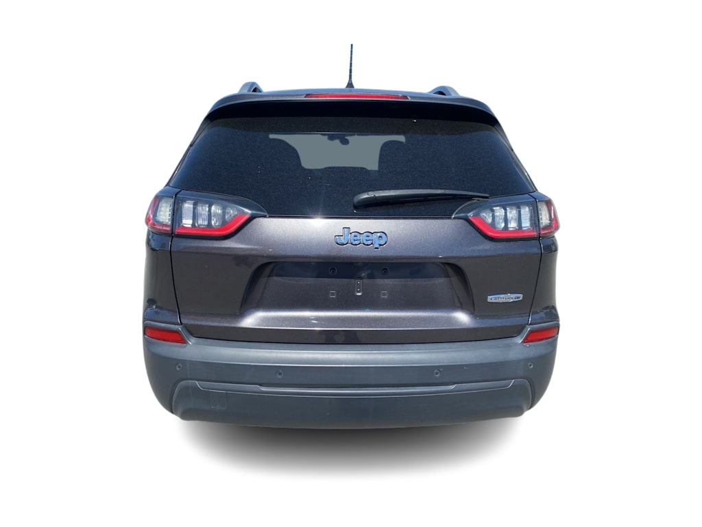 Thumbnail: 2020 Jeep Cherokee - 5