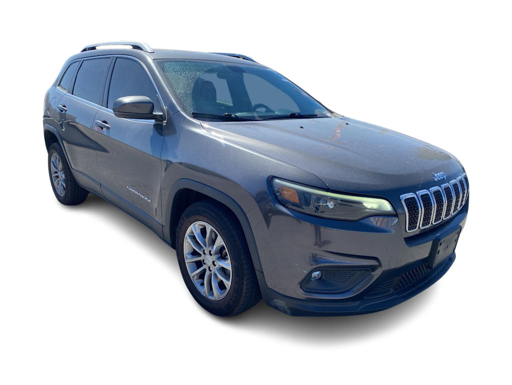 Thumbnail: 2020 Jeep Cherokee - 12