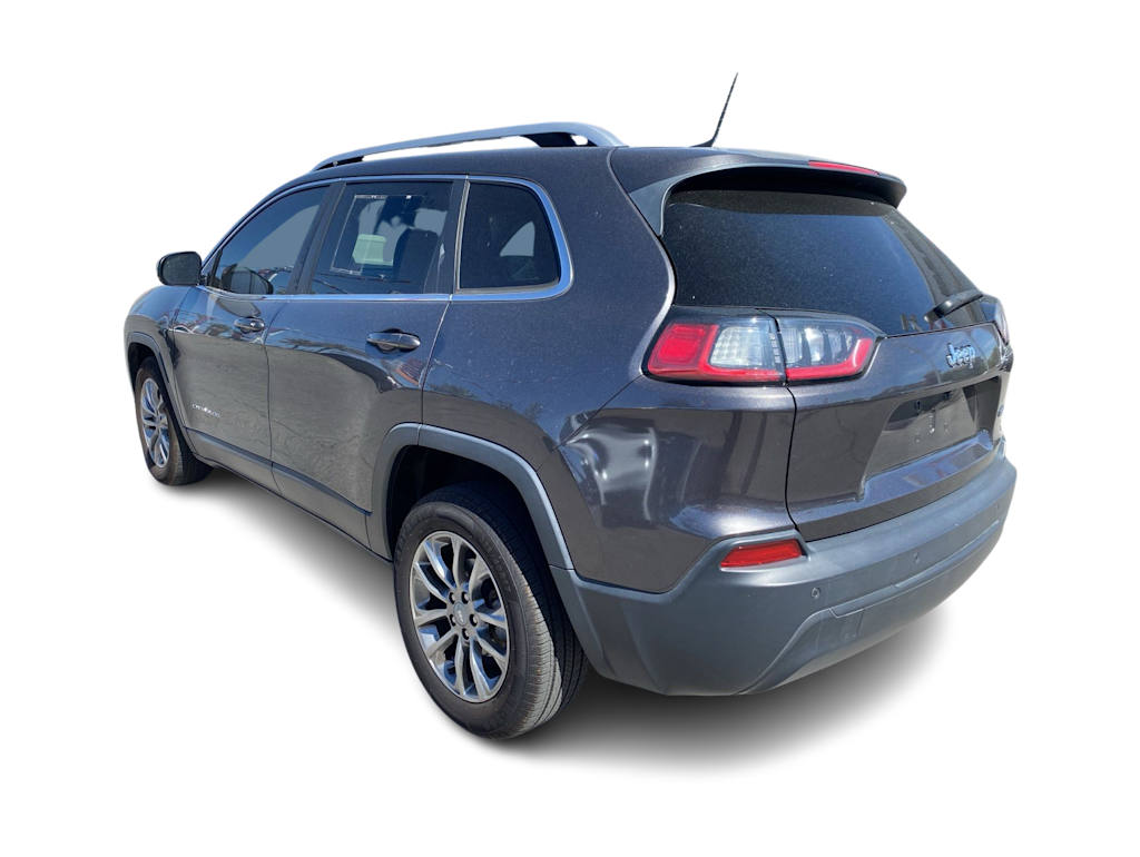 Thumbnail: 2020 Jeep Cherokee - 4