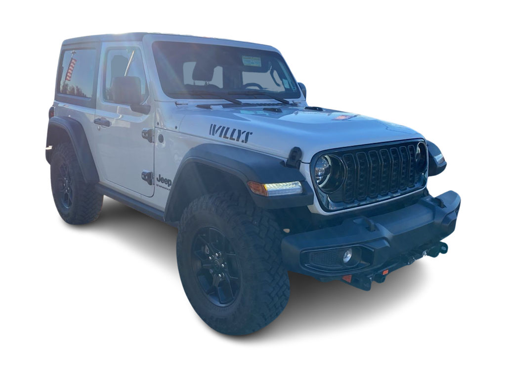 Thumbnail: 2025 Jeep Wrangler - 12