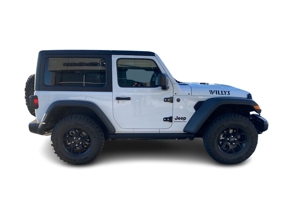 Thumbnail: 2025 Jeep Wrangler - 13