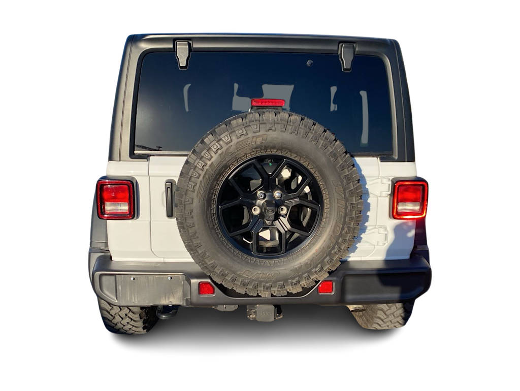 Thumbnail: 2025 Jeep Wrangler - 5