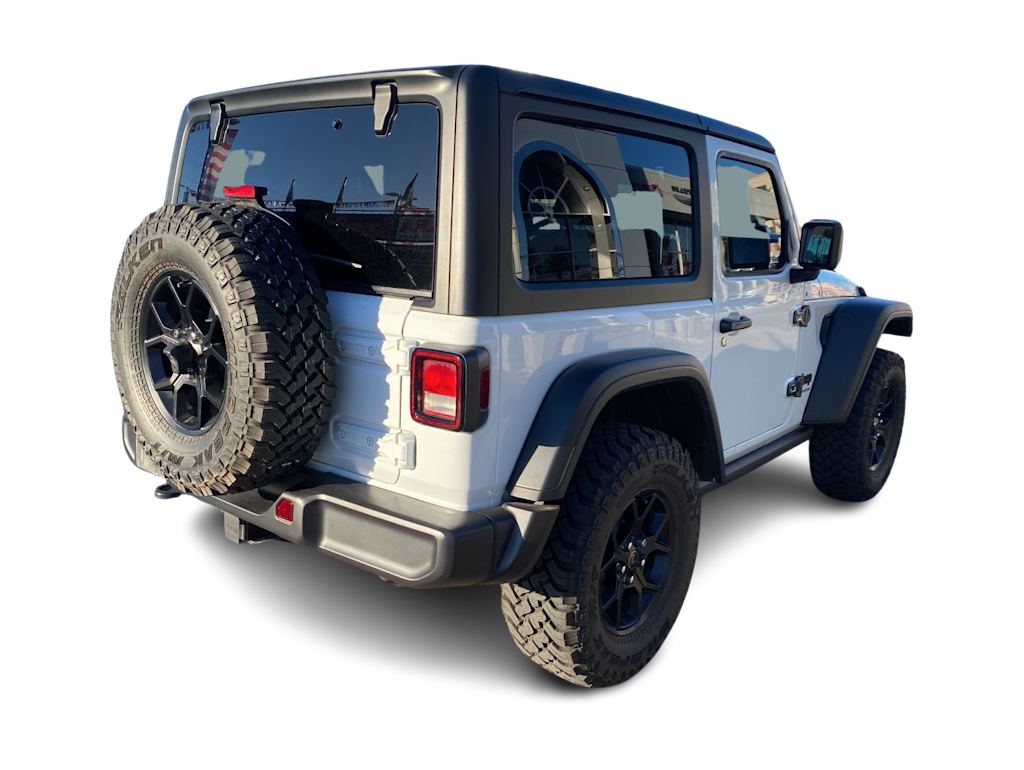 Thumbnail: 2025 Jeep Wrangler - 14