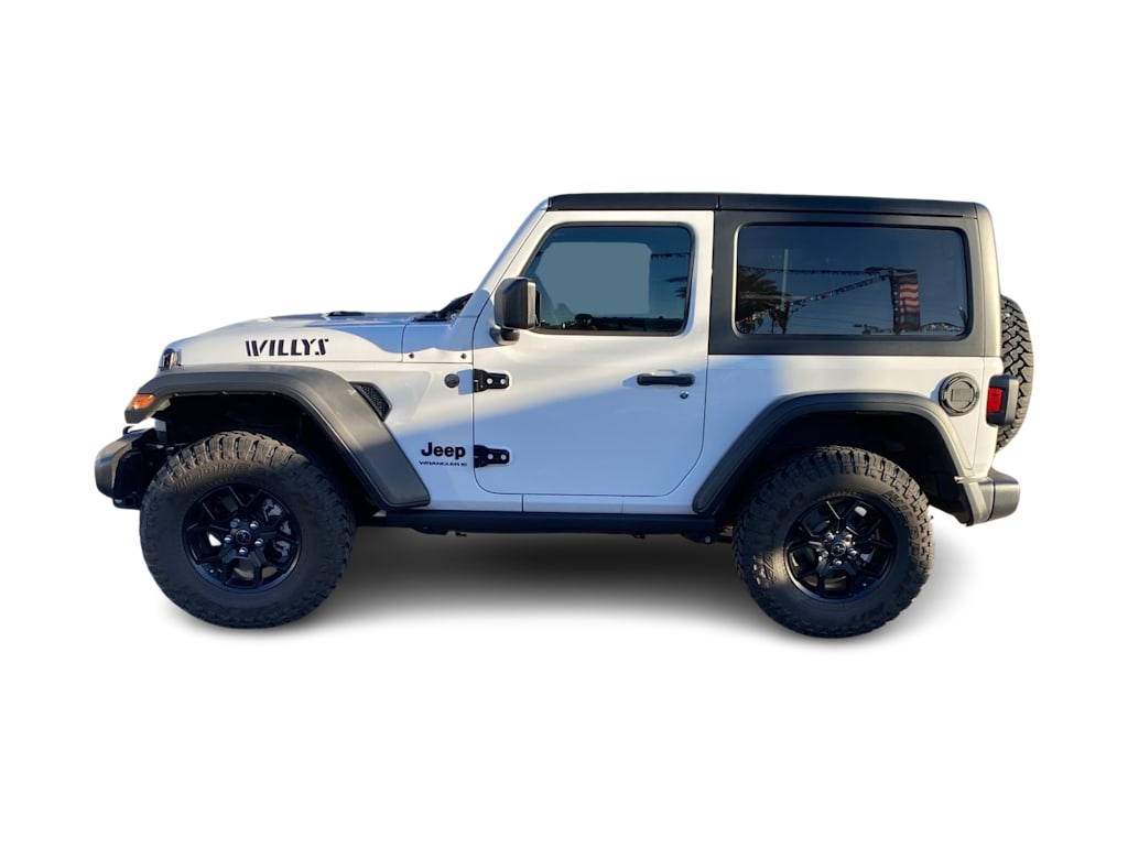 Thumbnail: 2025 Jeep Wrangler - 3