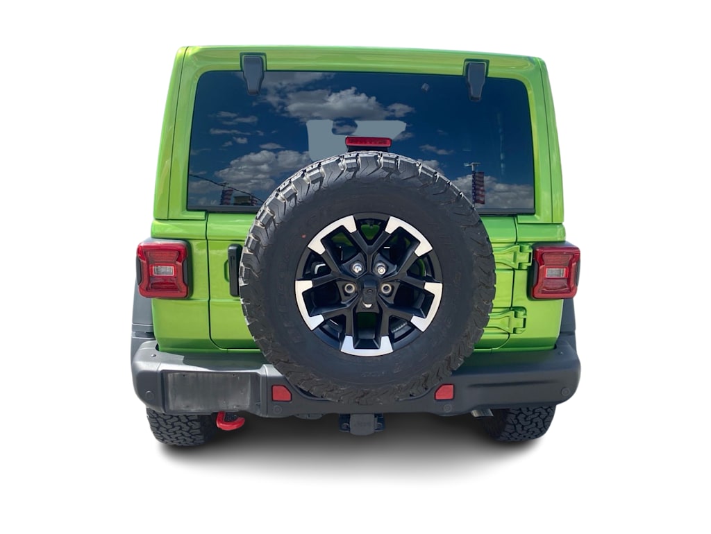 Thumbnail: 2025 Jeep Wrangler - 5