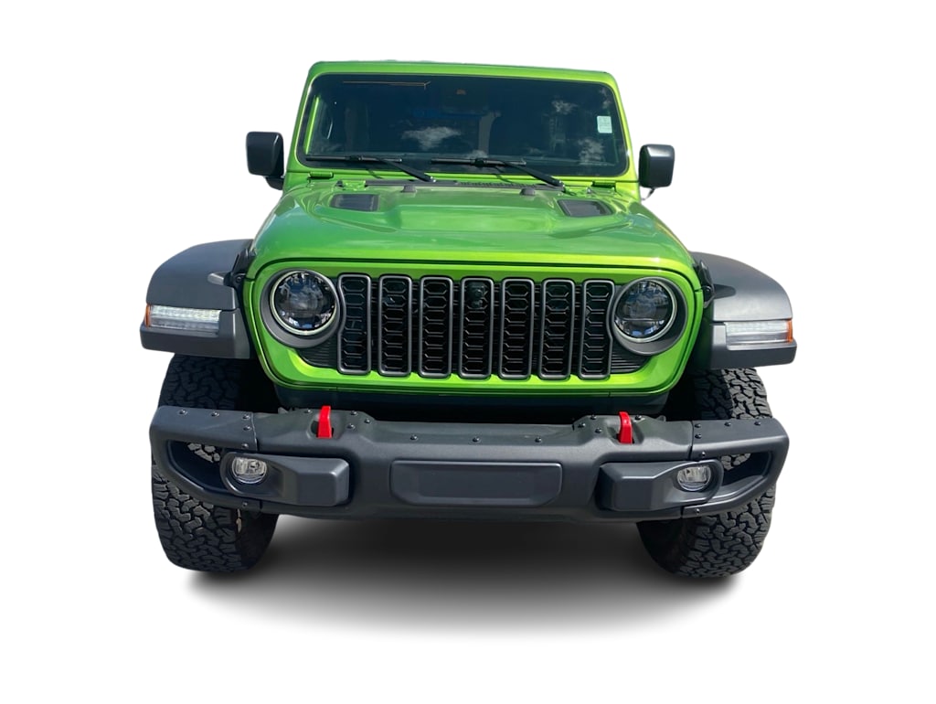 Thumbnail: 2025 Jeep Wrangler - 6
