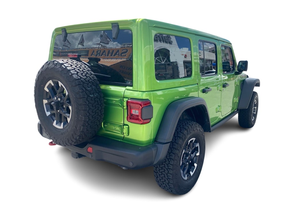 Thumbnail: 2025 Jeep Wrangler - 13