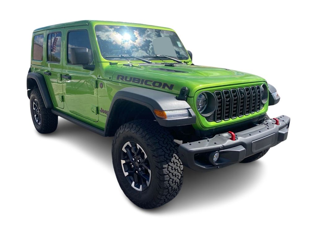 Thumbnail: 2025 Jeep Wrangler - 12