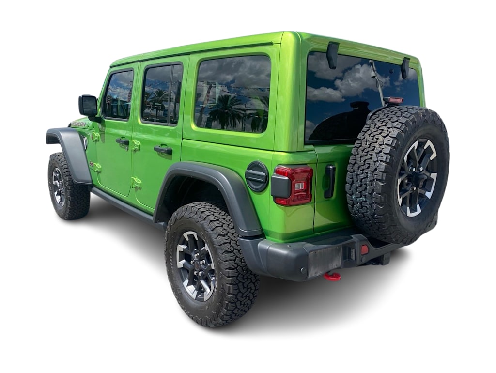 Thumbnail: 2025 Jeep Wrangler - 4