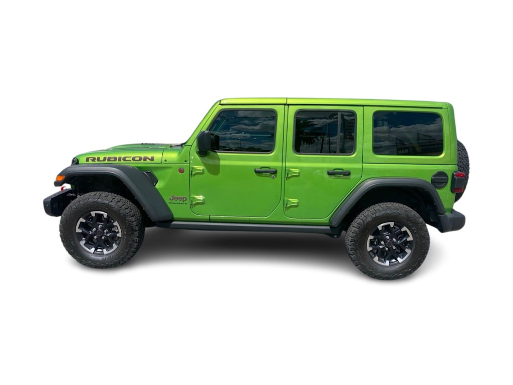 Thumbnail: 2025 Jeep Wrangler - 14