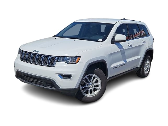 Used 2020 Jeep Grand Cherokee Laredo with VIN 1C4RJFAG3LC220125 for sale in Medford, OR