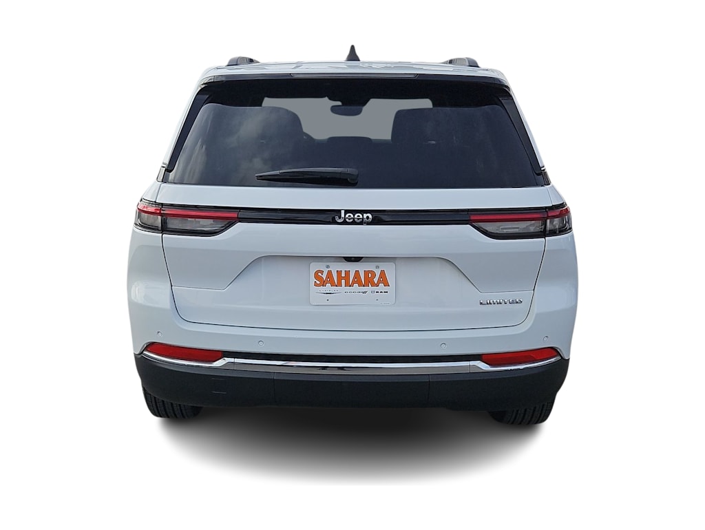 Thumbnail: 2023 Jeep Grand Cherokee - 5