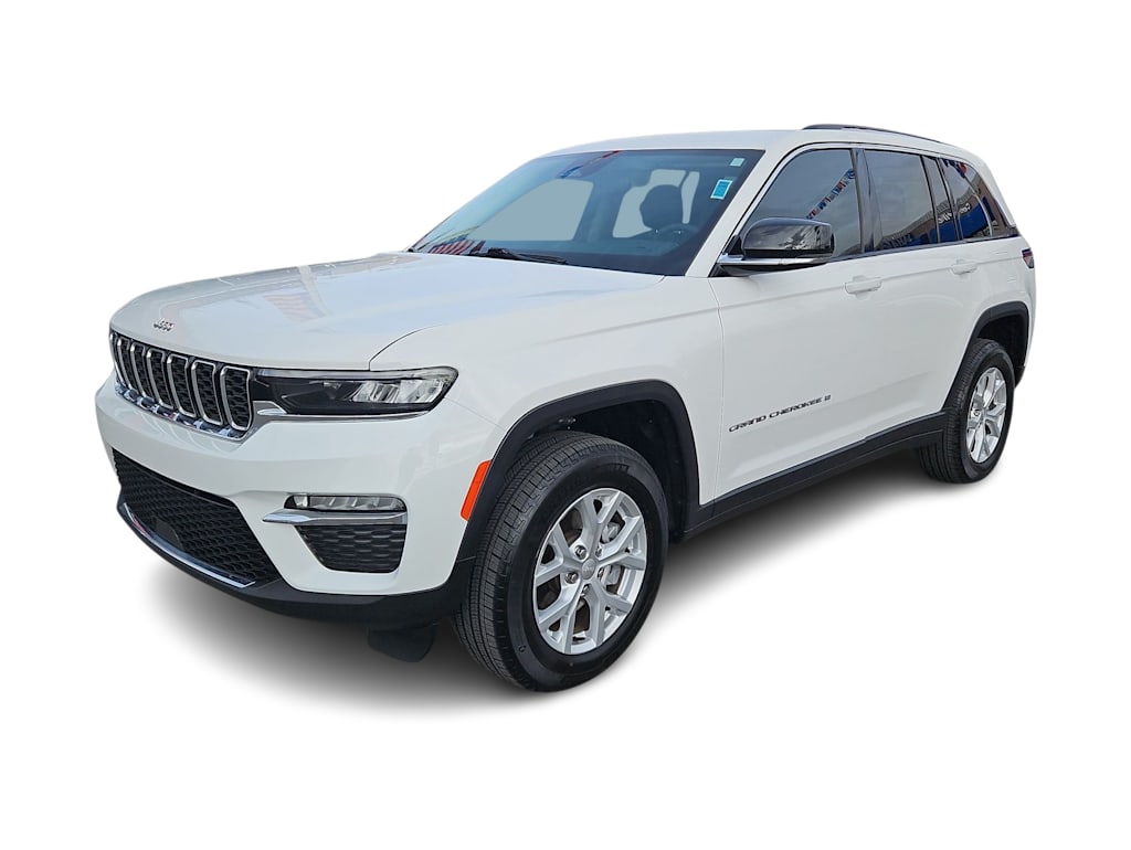 Thumbnail: 2023 Jeep Grand Cherokee - 21