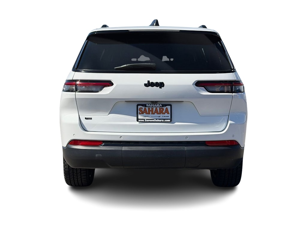 Thumbnail: 2023 Jeep Grand Cherokee L - 5