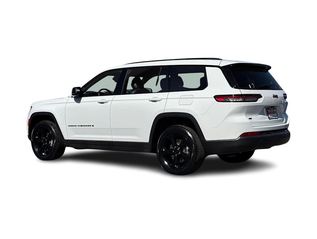 Thumbnail: 2023 Jeep Grand Cherokee L - 4
