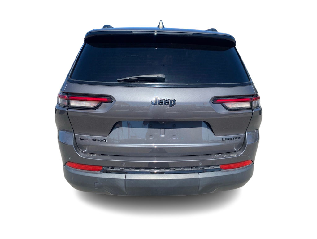 Thumbnail: 2022 Jeep Grand Cherokee L - 5