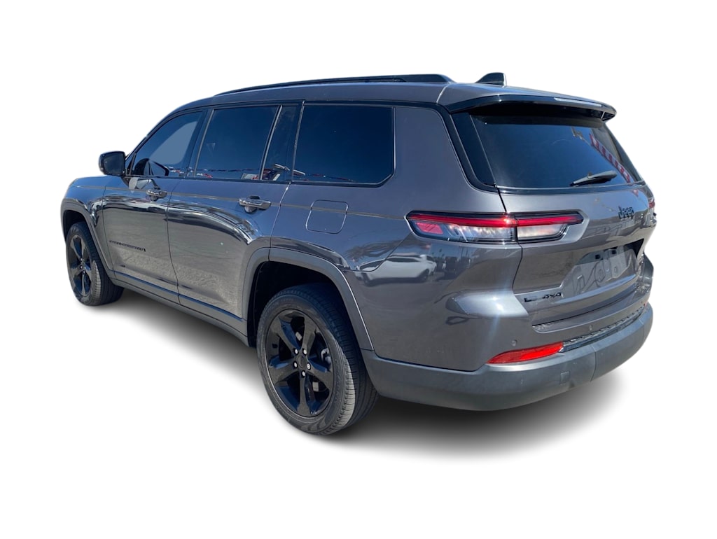 Thumbnail: 2022 Jeep Grand Cherokee L - 4