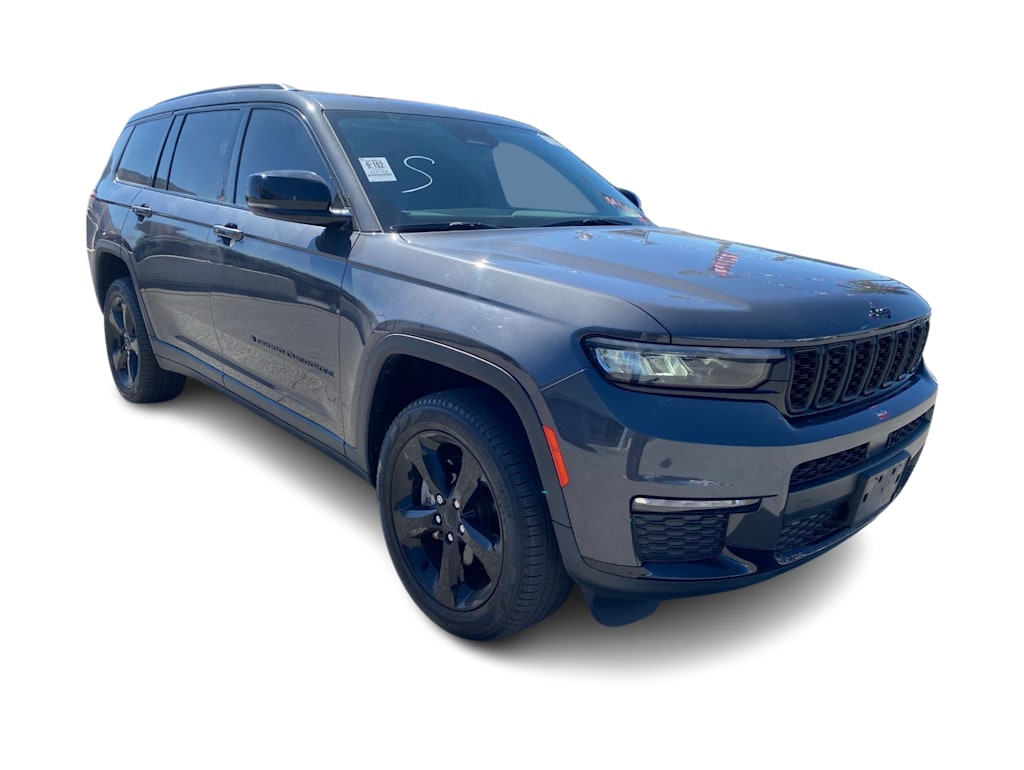 Thumbnail: 2022 Jeep Grand Cherokee L - 12