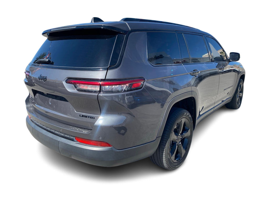Thumbnail: 2022 Jeep Grand Cherokee L - 14