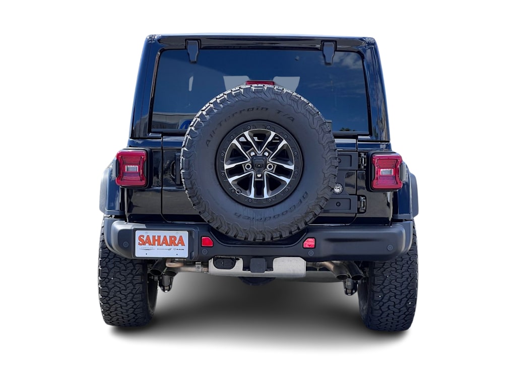 Thumbnail: 2024 Jeep Wrangler - 5