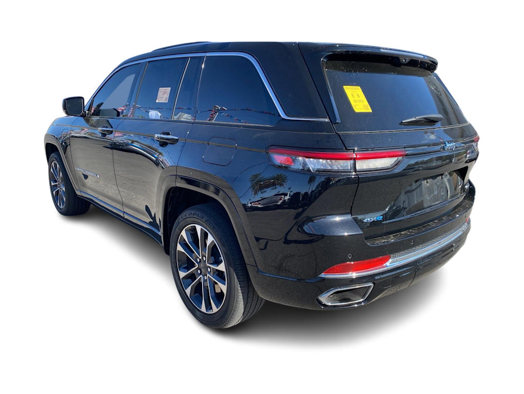 Thumbnail: 2023 Jeep Grand Cherokee - 4
