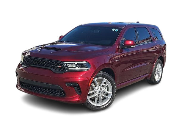 Used 2022 Dodge Durango R/T with VIN 1C4SDHCT7NC156110 for sale in Medford, OR