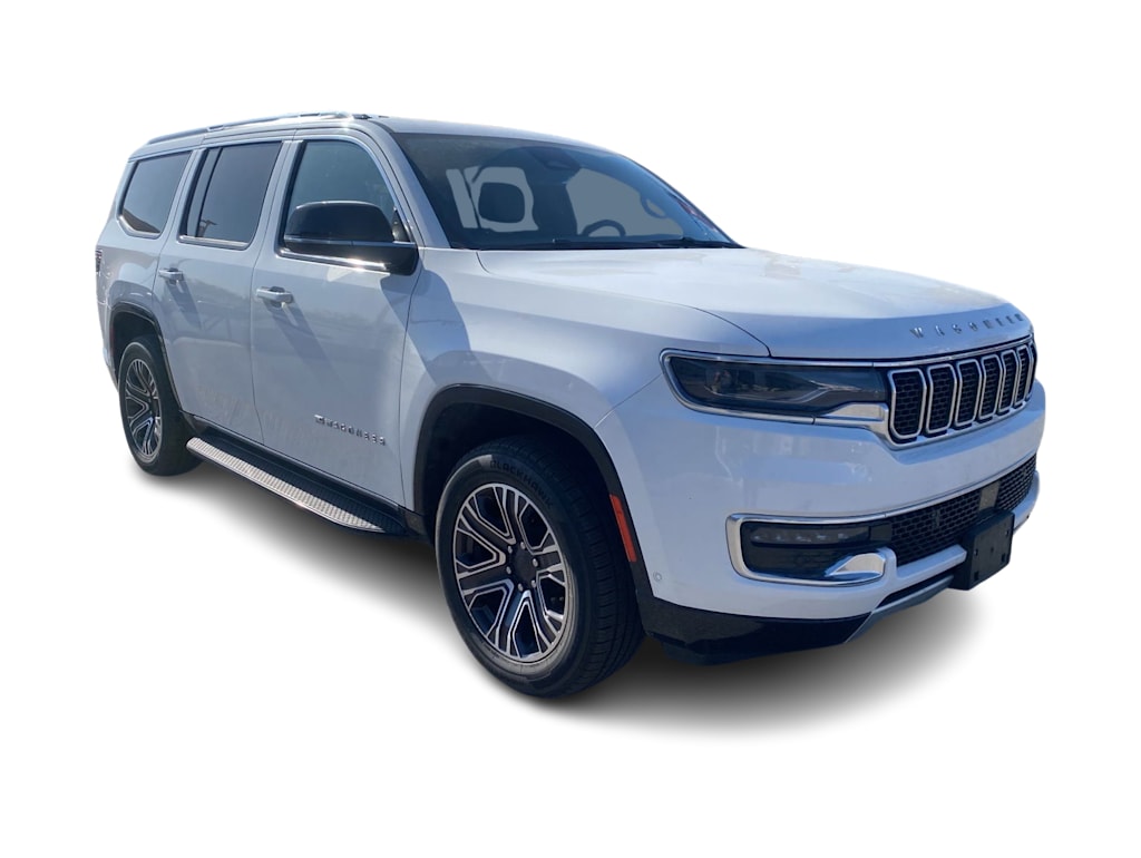 Thumbnail: 2024 Jeep Wagoneer - 10
