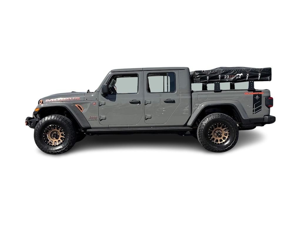 Thumbnail: 2021 Jeep Gladiator - 3
